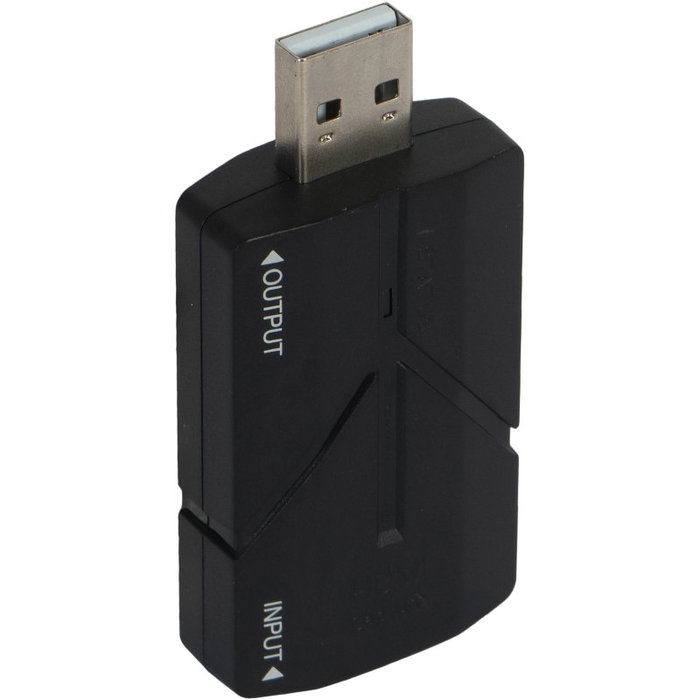 Fonestar Capturadora de Video HDMI USB 2.0